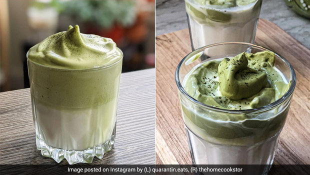 After Dalgona Coffee, Tea-Lovers Rejoice As Whipped Matcha Latte Storms Social Media