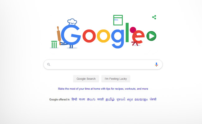 Google Doodle Brings Back Cricket Game Amid COVID-19 Lockdown