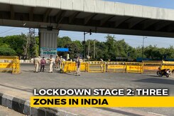 Red, Orange, Green Zones In Centre's Plan To Navigate COVID-19 Lockdown Red, Orange, Green Zones In Centre's Plan To Navigate COVID-19 Lockdown