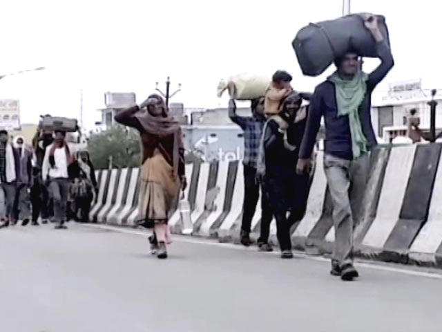 Oxfam Report Highlights Sharp Inequalities In Health Indicators