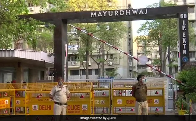 Coronavirus COVID-19 Delhi: 21 Coronavirus Hotspots In Delhi, No Exit, No Entry. See The Full List