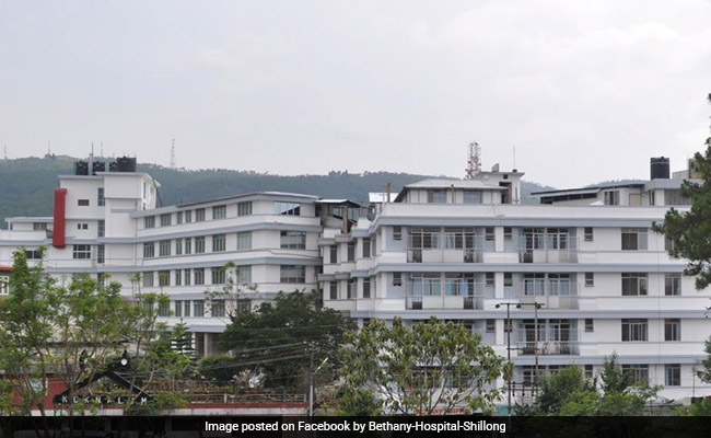 Man Allegedly Jumps To Death At Shillong Hospital Declared COVID-19 Zone