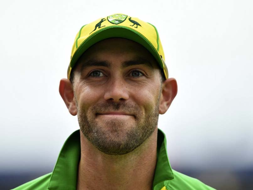 Watch: Glenn Maxwell's Hilarious Dig At Trick Shot Videos