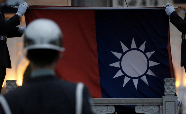 'We Could Be Next': Hong Kong Security Law Sends Chills Through Taiwan