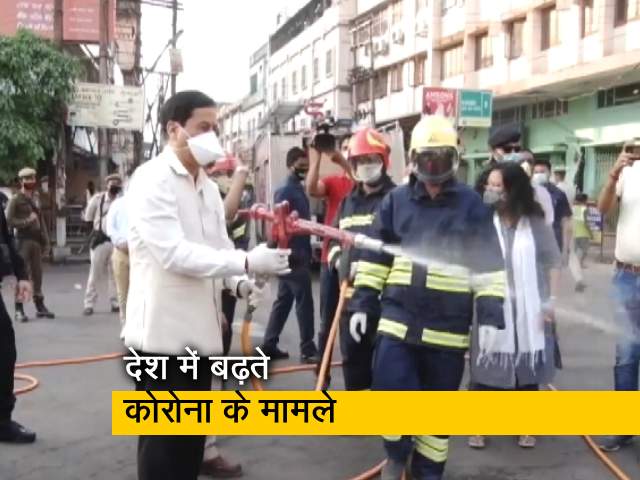 Video: भारत में कोरोनावायरस संक्रमितों की संख्या पहुंची 3072 पर