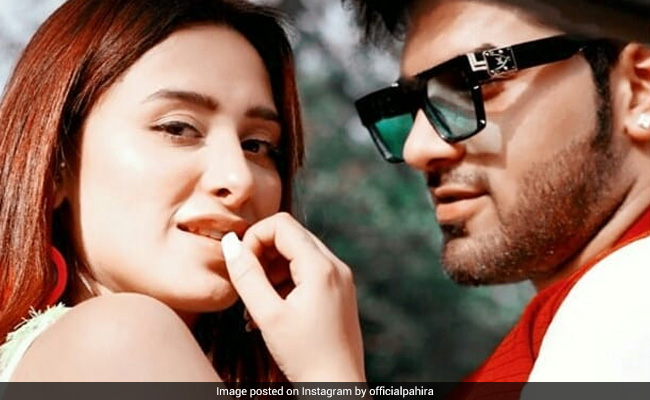 माहिरा शर्मा की मां पारस छाबड़ा को दामाद बनाने के लिए हुईं तैयार, लेकिन...