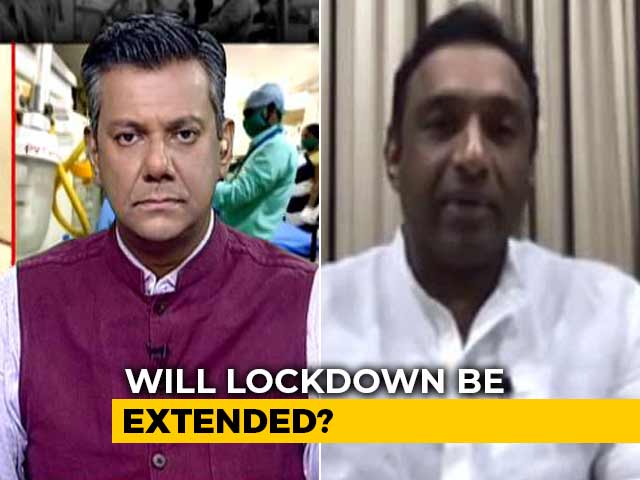 Andhra Pradesh To Make 25,000 Coronavirus Testing Kits Within Next 15 Days