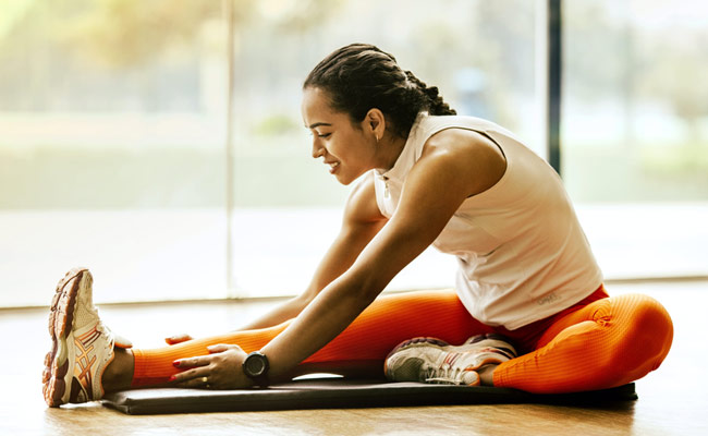 Workout tips for beginners: Try to not compete with others