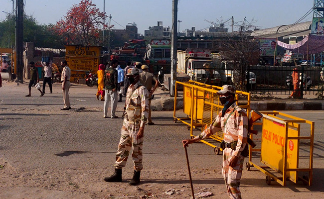 Coronavirus Lockdown: दिल्ली की केशोपुर मंडी के लिए बनाए गए ये नियम, जानिए कब से कब तक होगी खरीदारी?