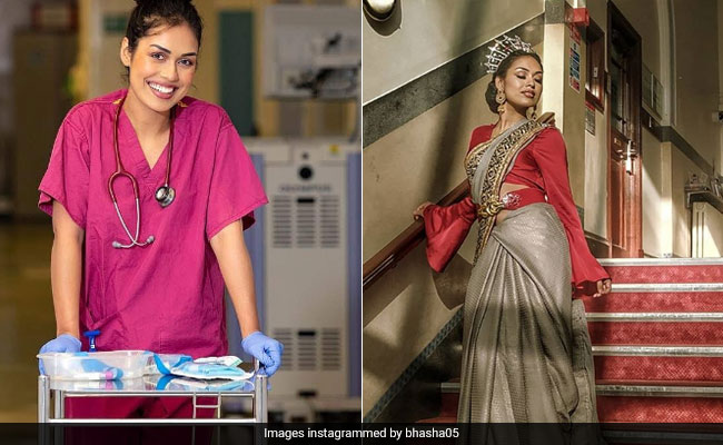 Coronavirus: कोलकाता में जन्मी मिस इंग्‍लैंड 2019 ने फिर संभाली डॉक्टर की जिम्मेदारी, COVID-19 मरीजों का कर रहीं इलाज