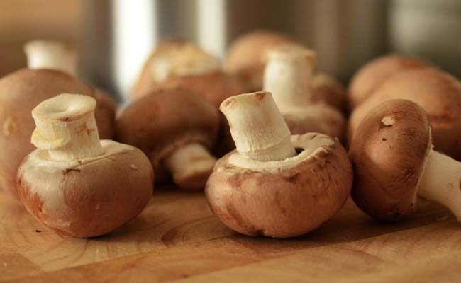 Consume Button Mushrooms More Often To Achieve These Health Benefits