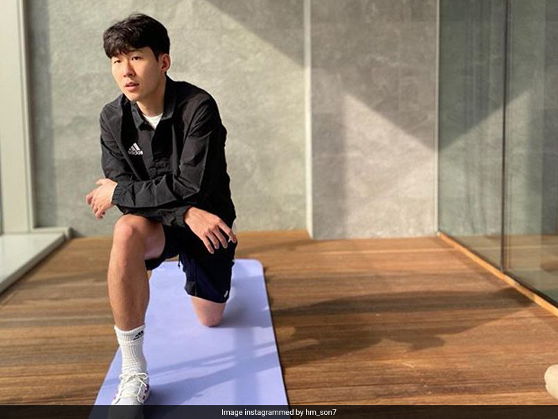 Tottenham's South Korean Star Son Heung-Min Set For Military Training During Coronavirus Shutdown: Report