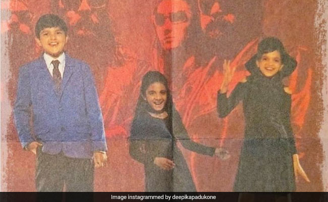 Deepika Padukone Is A Born Model. Here's Proof