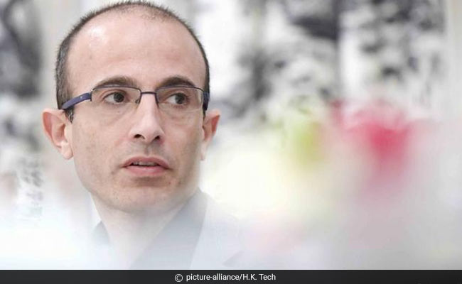 Yuval Noah Harari On COVID-19: 'The Biggest Danger Is Not The Virus Itself'