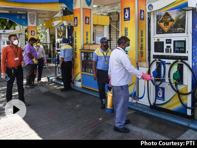 Petrol And Diesel Prices Hiked For The Sixth Day In a Row Petrol And Diesel Prices Hiked For The Sixth Day In a Row