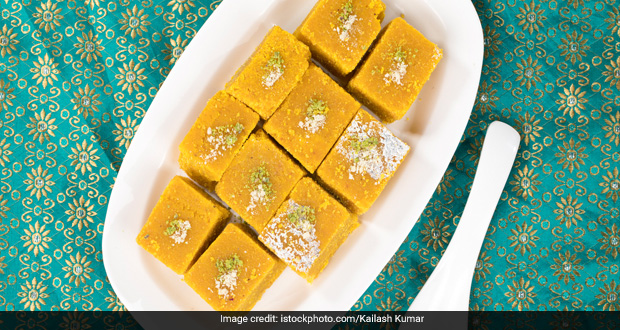 Watch: This Besan Milk Cake Can Be Your Go-To Quarantine Dessert (Recipe Video Inside)