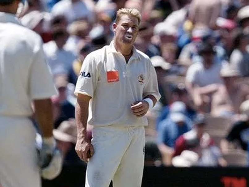 "Hows That Not Out?" Shane Warne Asks Of An Appeal Against Sachin Tendulkar "Hows That Not Out?" Shane Warne Asks Of An Appeal Against Sachin Tendulkar