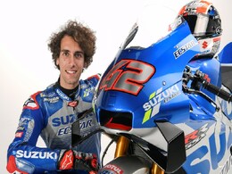 MotoGP: Alex Rins Extends Contract With Suzuki Up To 2022 MotoGP: Alex Rins Extends Contract With Suzuki Up To 2022