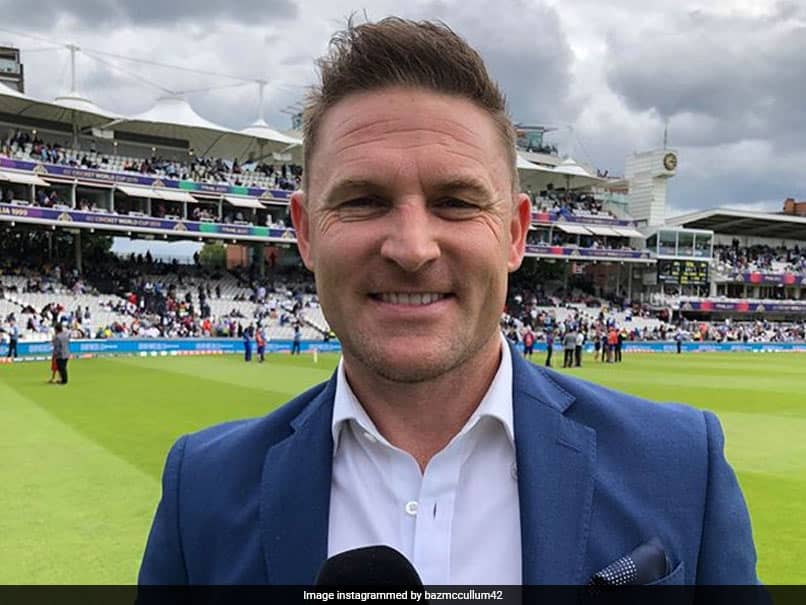 Brendon Mccullum Suggests Postponement Of T20 World Cup To 2021 With Ipl Taking Its Slot Cricket News