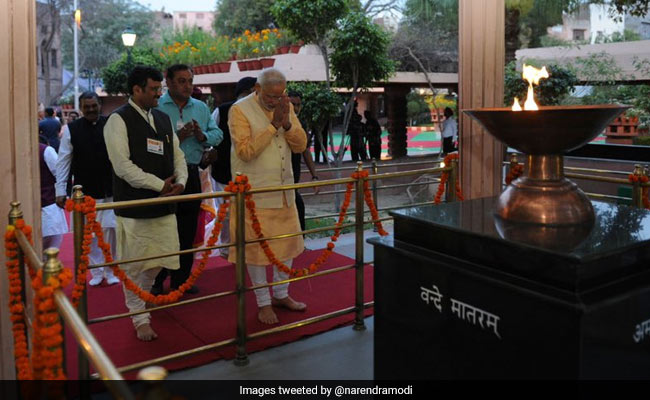 "Bow To Those Martyrs": PM Modi On 101 Years Of Jallianwala Bagh Massacre