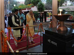 "Bow To Those Martyrs": PM Modi On 101 Years Of Jallianwala Bagh Massacre "Bow To Those Martyrs": PM Modi On 101 Years Of Jallianwala Bagh Massacre