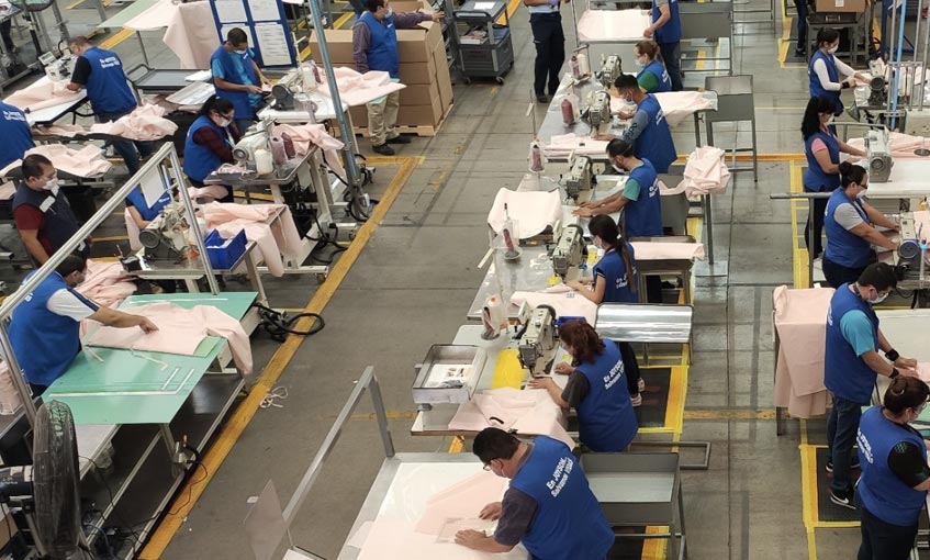 Cornonavirus Pandemic: Ford Is Making Medical Gowns Out Of Airbag Material