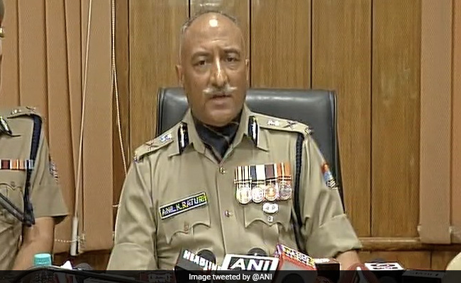 "Come Out In 24 Hours": Uttarakhand Top Cop To Mosque Event Participants