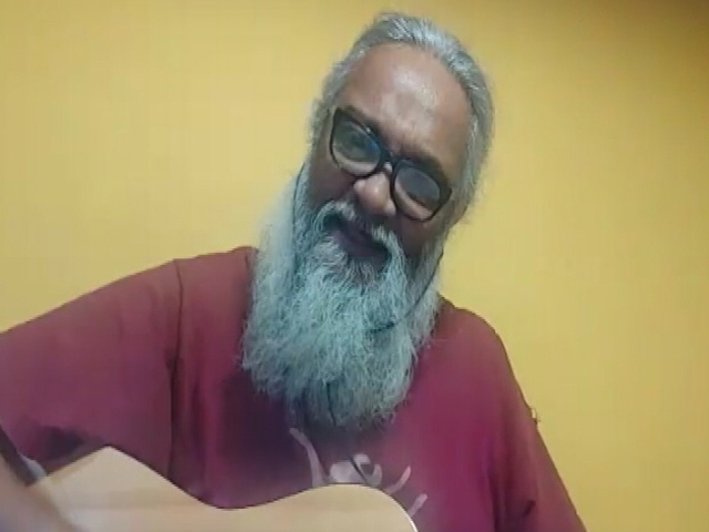 Musician And Social Activist Rahul Ram Joins #TheInvisibles Telethon
