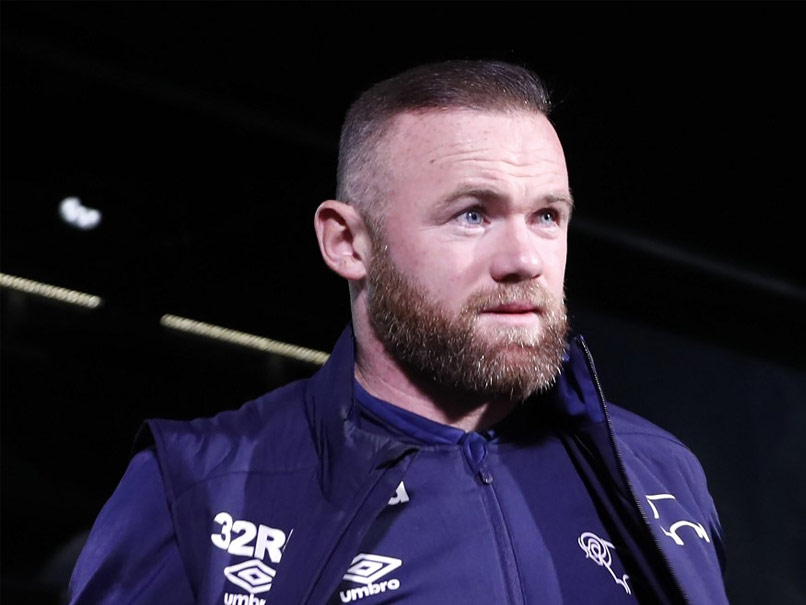 Coronavirus: Wayne Rooney Says Handling Of Premier League Pay Row "A Disgrace"
