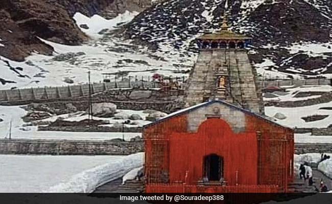 Portals Of Kedarnath, Yamunotri Shrines To Close For Winters Today