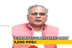 In Chhattisgarh, We Are Feeding 2.5 Lakh People Daily, For Free: Bhupesh Baghel In Chhattisgarh, We Are Feeding 2.5 Lakh People Daily, For Free: Bhupesh Baghel
