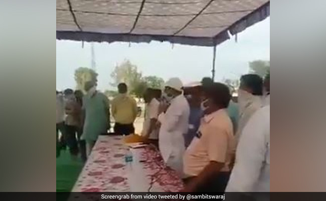 "Modi or Gehlot?" Congress MLA Says Video Criticised By BJP "Edited"