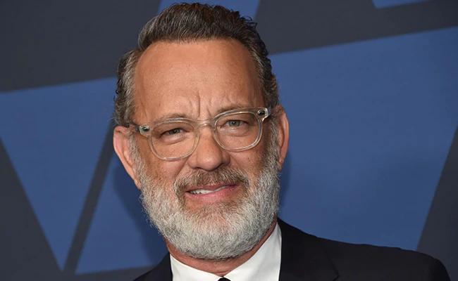 Tom Hanks Addresses Nepotism Criticism, Says "It Doesn't Matter What Our Last Names Are"