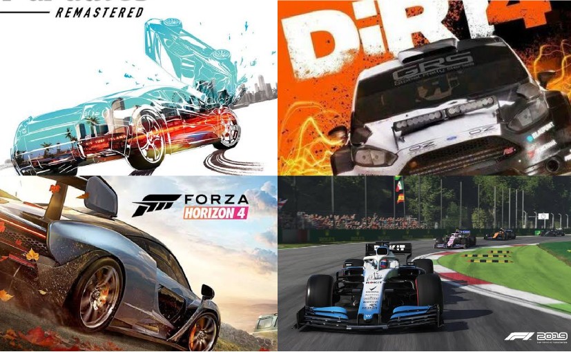 Best Racing Games To Play During The Lockdown