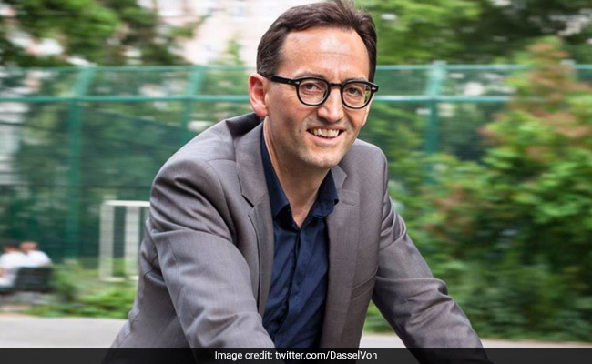 Why A German Mayor Infected Himself With Coronavirus On Purpose