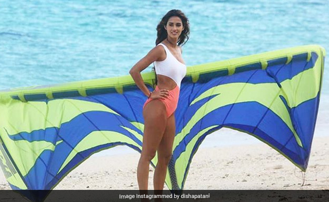 Disha Patani's Throwback Pic From <i>Malang</i> Diaries Is Burning Up Instagram And How