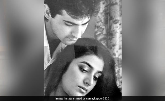 Tabu And Sanjay Kapoor's Film <i>Prem</i> Completes 25 Years. Read The Actor's Post
