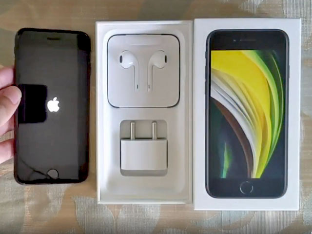 iPhone SE (2020) Unboxing: iPhone 11 Pro Power At OnePlus 8 Price