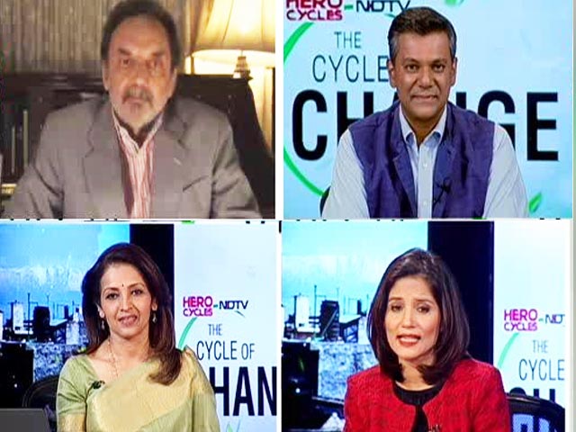 #TheCycleOfChange: A Campaign On How To Sustain Environmental Gains Of The Lockdown