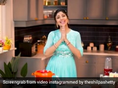Shilpa Shetty Kundra Shared Eid-Special Recipe Of Rice Phirni; Watch Recipe Video Here Shilpa Shetty Kundra Shared Eid-Special Recipe Of Rice Phirni; Watch Recipe Video Here