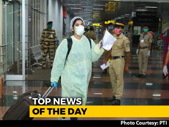 The Biggest Stories Of May 24, 2020