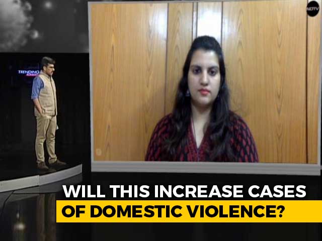 Alcohol, Lockdown And Domestic Violence