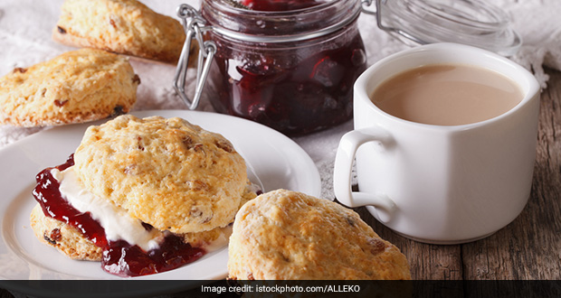 Want To Dine Like Royalty? This Luscious Fruit Scones Recipe Is Straight From The Queen's Kitchen