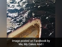 Boat Or Cheesecake? Netizens Divided Over What You See First In Illusory Pic Boat Or Cheesecake? Netizens Divided Over What You See First In Illusory Pic