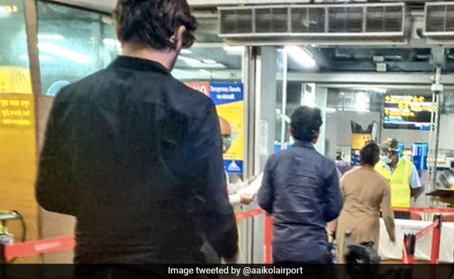 "Welcome Back Passengers": Flight Operations Begin In Cyclone-Hit Kolkata