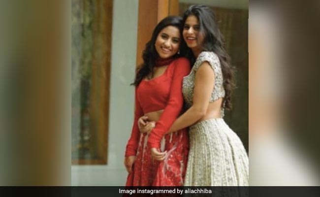 Here's What Suhana Khan's Cousin Alia Chhiba Shared On Her Birthday