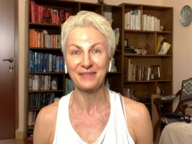 Disaster Or Opportunity? It's All About The Outlook: Vesna Jacob, Fitness Trainer