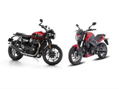 COVID-19 Delays First Motorcycle From Bajaj-Triumph Partnership To 2023