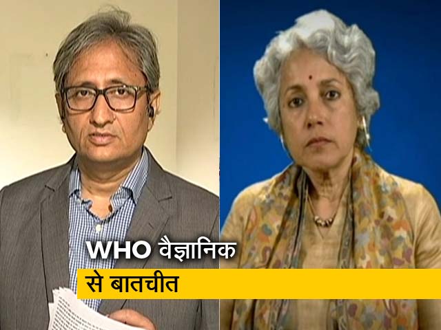 रवीश कुमार का प्राइम टाइम: क्या WHO ने लॉकडाउन  का सुझाव दिया है ?