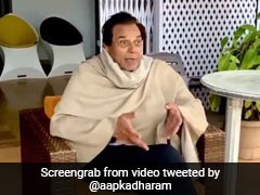 धर्मेंद्र ने शेयर किया बिन मौसम बरसात का वीडियो, बोले- जैसा मोदी साहब ने कहा है...देखें Video धर्मेंद्र ने शेयर किया बिन मौसम बरसात का वीडियो, बोले- जैसा मोदी साहब ने कहा है...देखें Video